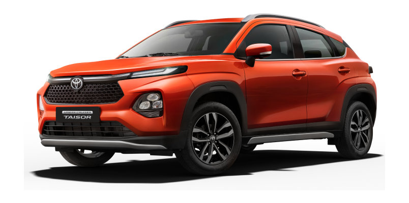Toyota Taisor