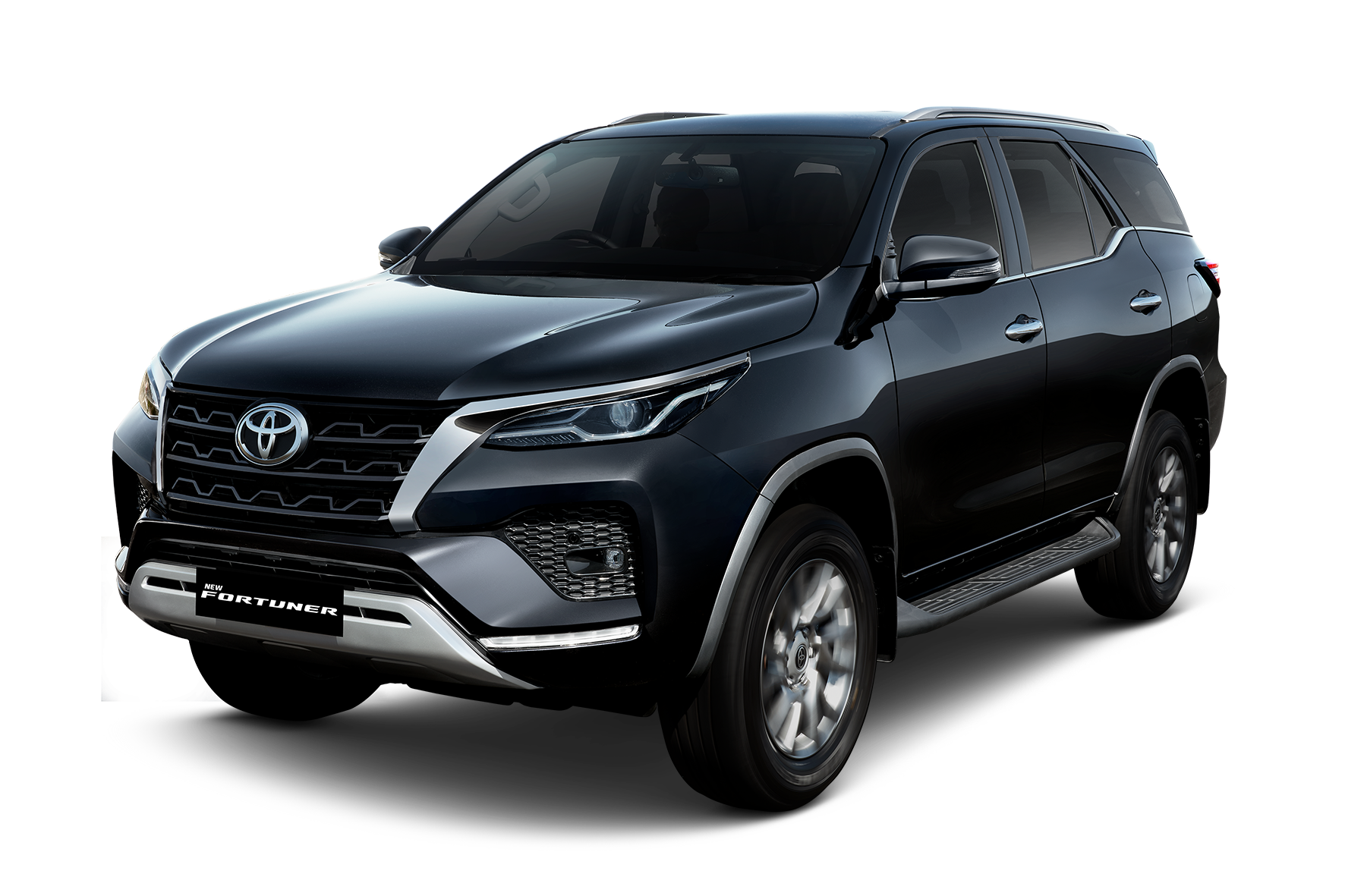 Fortuner Petrol